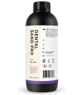 RESINA HARZLABS SAND A1-A2 PRO 1KG