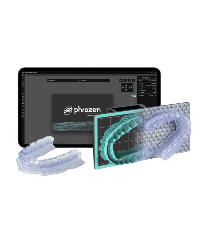 IMPRESORA PHROZEN 3D DLP LUMII