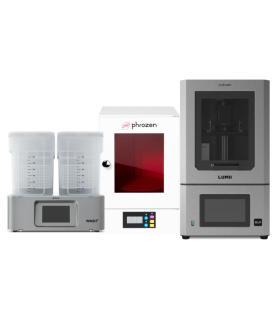 PACK IMPRESORA PHROZEN 3D LUMII