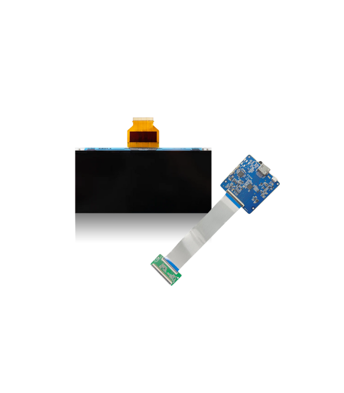 KIT DE REPOSICIÓN MÓDULO LCD S4K2022