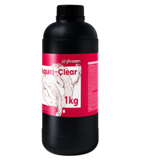 RESINA PHROZEN AQUA CLEAR 1KG