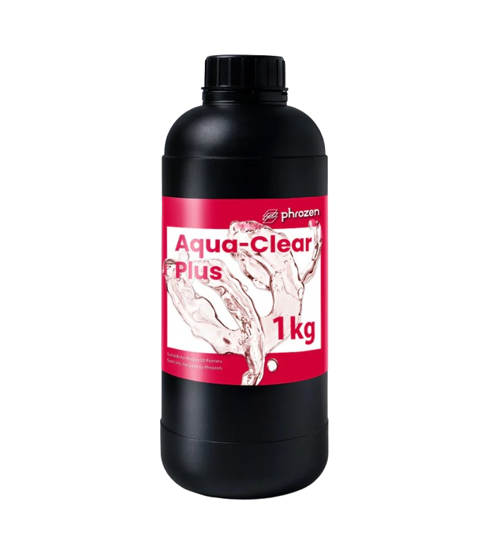 RESINA PHROZEN AQUA CLEAR PLUS 1KG