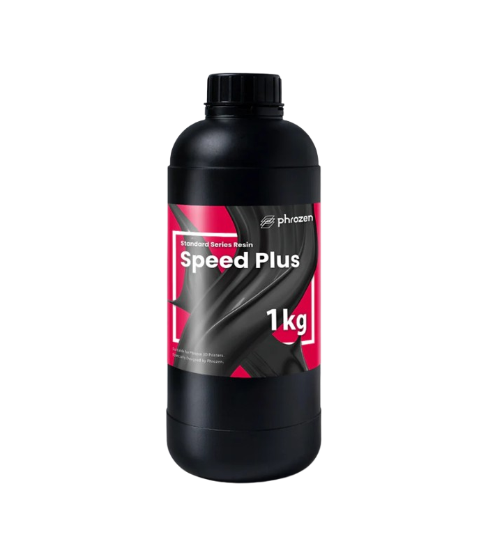 RESINA PHROZEN SPEED PLUS BLACK 1KG