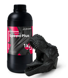 RESINA PHROZEN SPEED PLUS BLACK 1KG