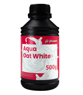 RESINA PHROZEN AQUA OAT WHITE