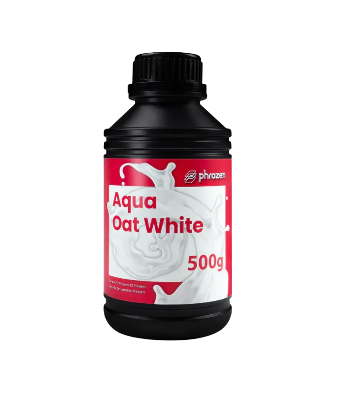 RESINA PHROZEN AQUA OAT WHITE