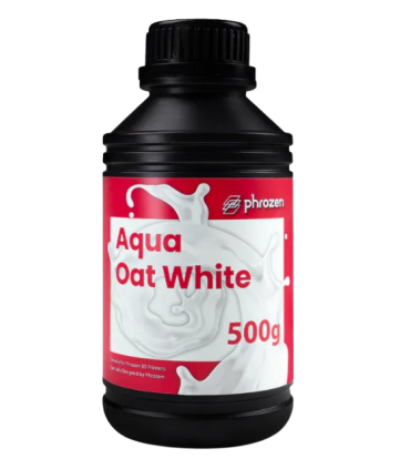 RESINA PHROZEN AQUA OAT WHITE
