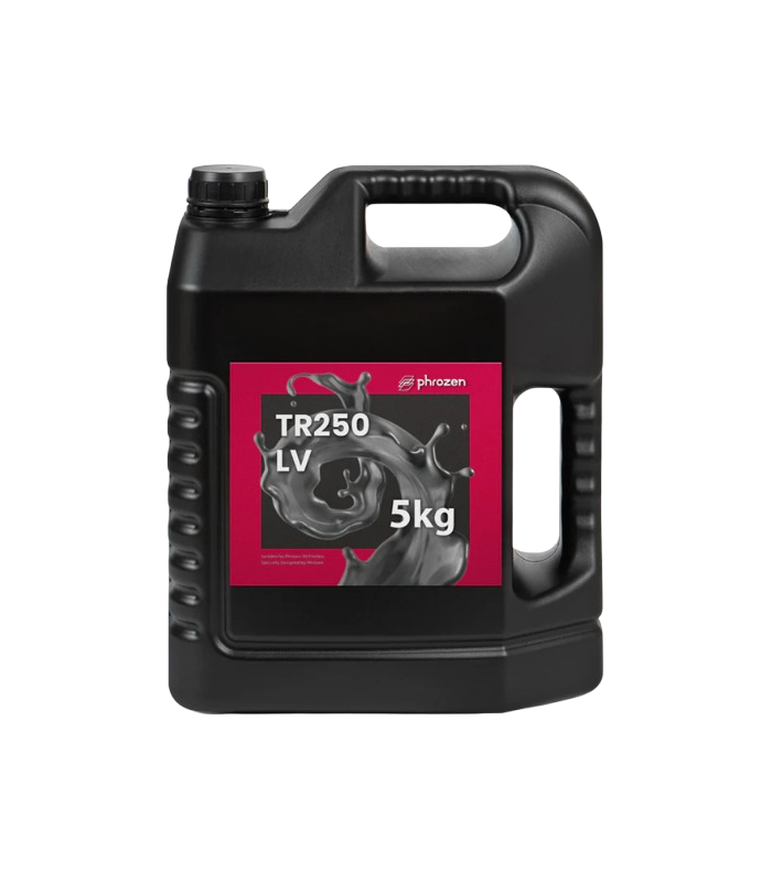 RESINA PHROZEN HIGH TEMP TR250LV GRAY 5KG
