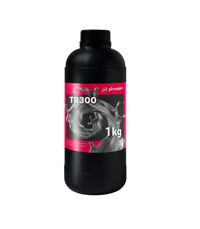 RESINA PHROZEN TR300 ULTRA-HIGH TEMP GRAY 1KG