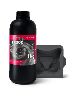 RESINA PHROZEN TR300 ULTRA-HIGH TEMP GRAY 1KG