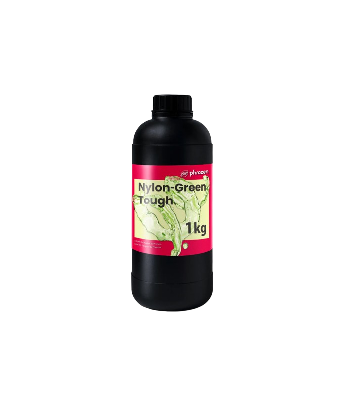 RESINA PHROZEN NYLON GREEN TOUGH 1KG