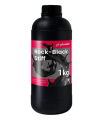 RESINA PHROZEN ROCK BLACK STIFF 1KG