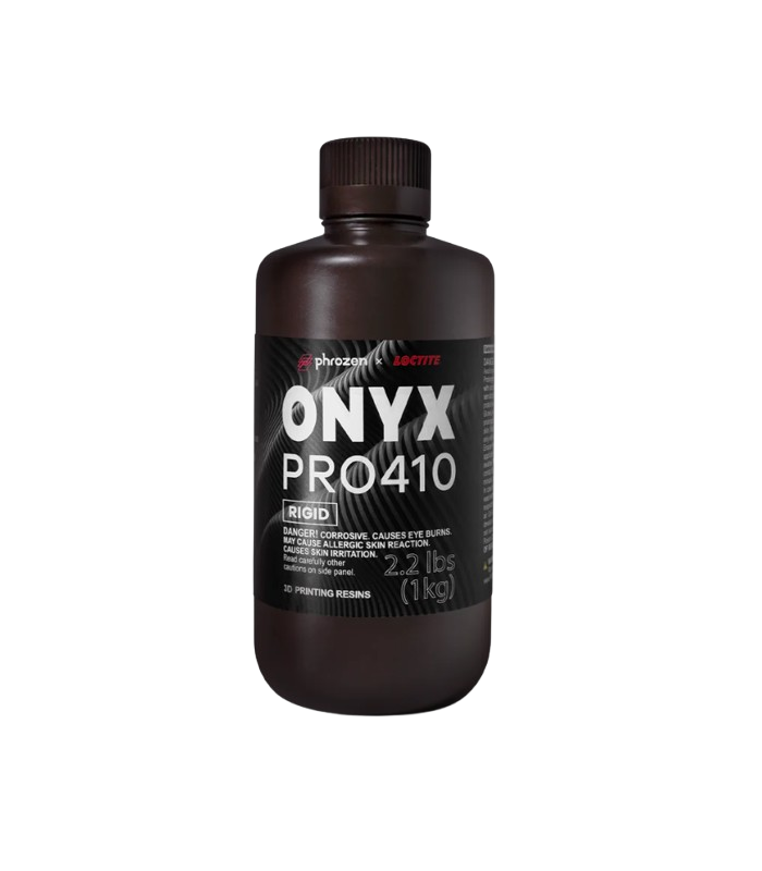 RESINA PHROZEN ONYX RIGID PRO410 BLACK 1KG