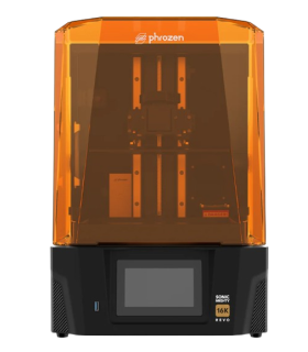 IMPRESORA PHROZEN 3D SONIC MIGHTY REVO 16K LCD
