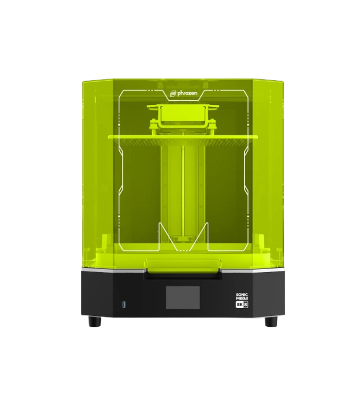 IMPRESORA PHROZEN 3D SONIC MEGA 8KS