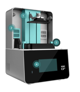 IMPRESORA PHROZEN 3D SONIC CS+