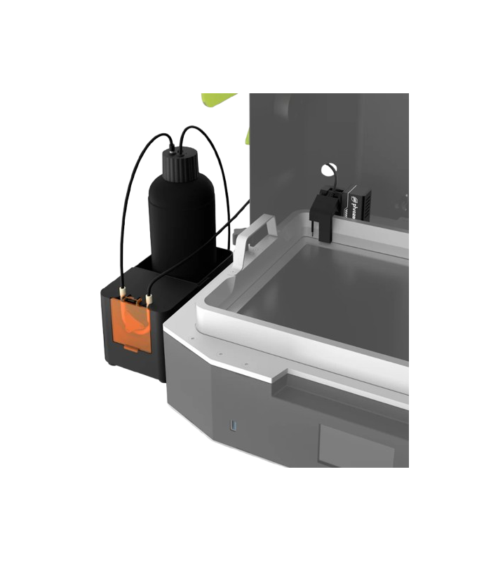 PHROZEN PUMP AND FILL