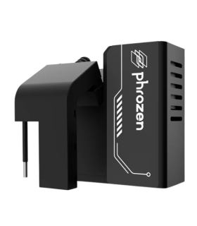 PHROZEN PUMP AND FILL